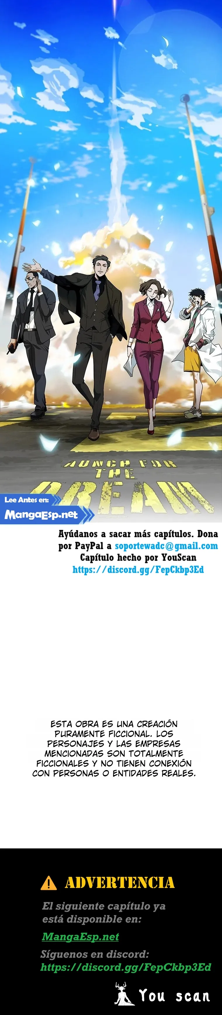 Creando Armas Nucleares del Futuro Capitulo 23 página 25