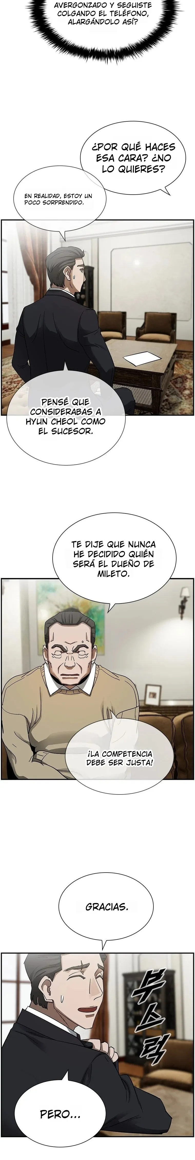Creando Armas Nucleares del Futuro Capitulo 23 página 6