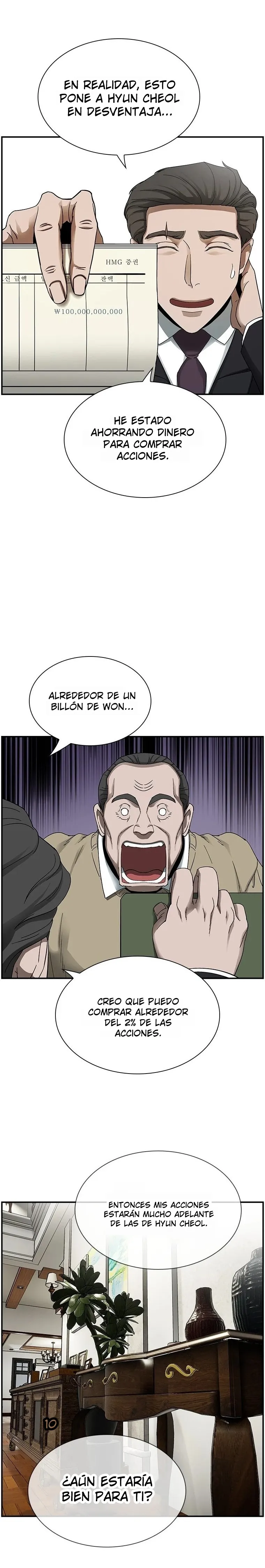 Creando Armas Nucleares del Futuro Capitulo 23 página 7