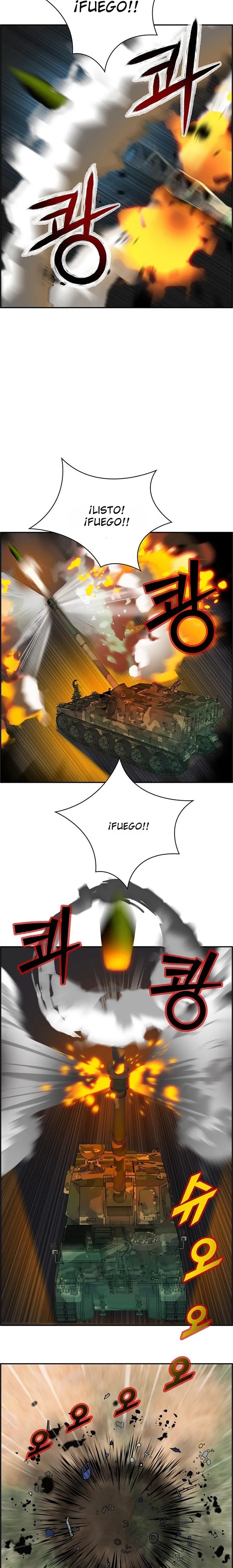 Creando Armas Nucleares del Futuro Capitulo 24 página 13