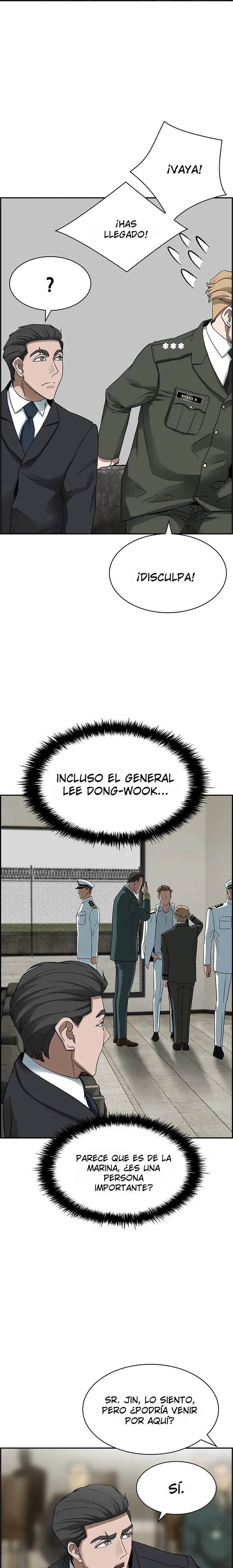 Creando Armas Nucleares del Futuro Capitulo 24 página 4