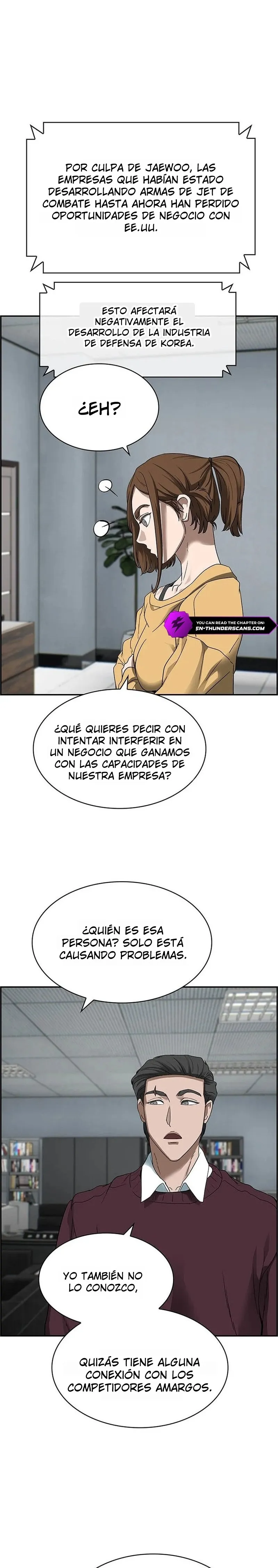 Creando Armas Nucleares del Futuro Capitulo 26 página 11