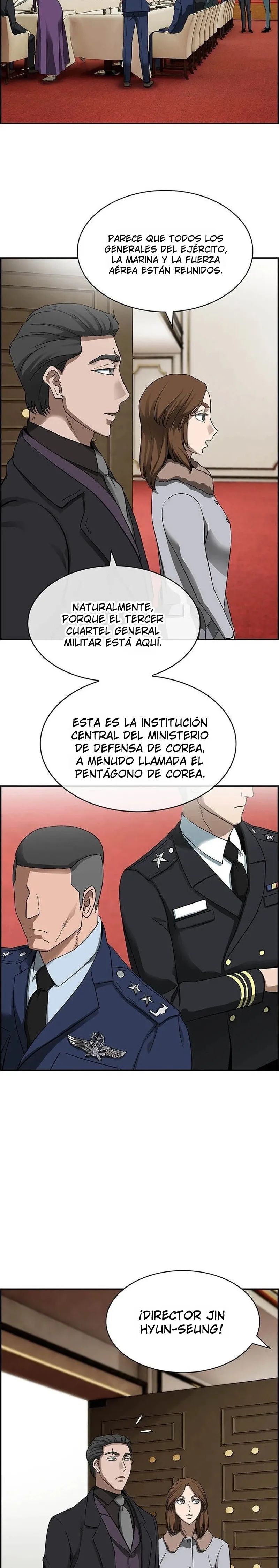 Creando Armas Nucleares del Futuro Capitulo 26 página 16