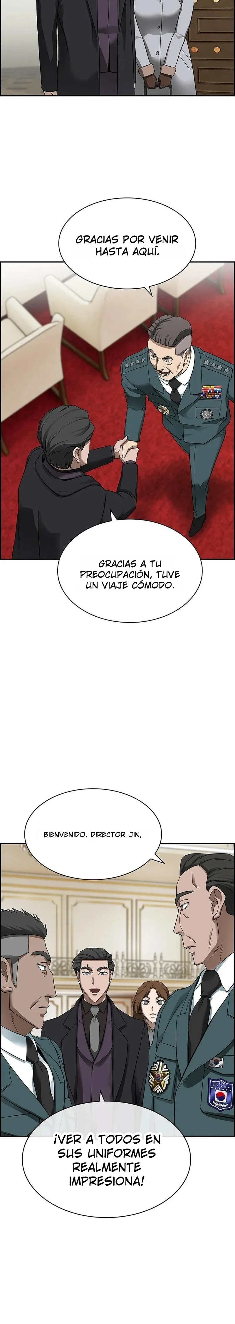 Creando Armas Nucleares del Futuro Capitulo 26 página 17