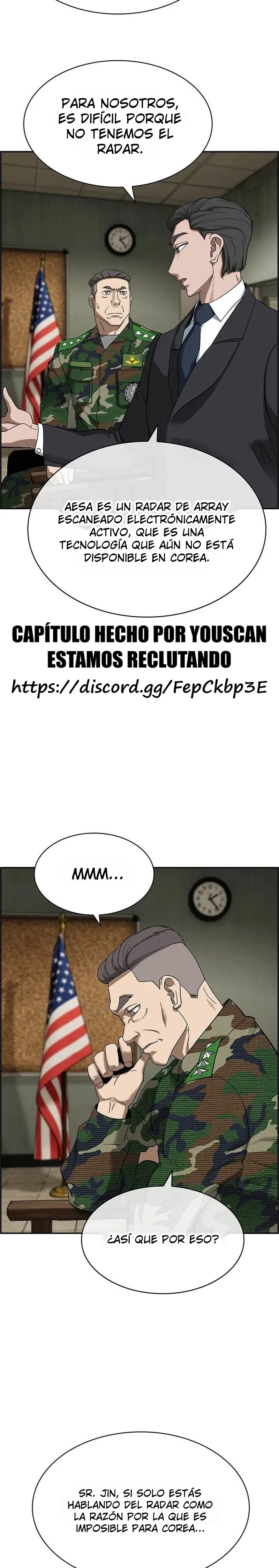 Creando Armas Nucleares del Futuro Capitulo 26 página 4
