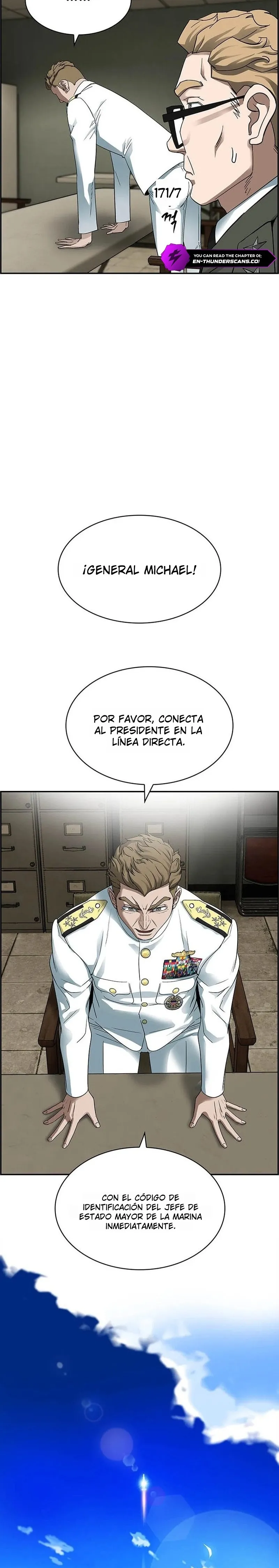 Creando Armas Nucleares del Futuro Capitulo 26 página 7