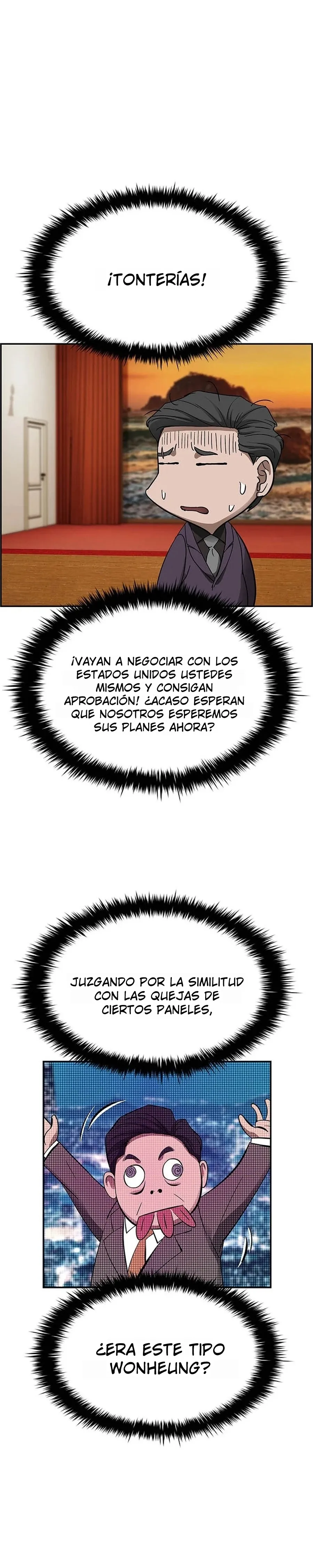Creando Armas Nucleares del Futuro Capitulo 27 página 12