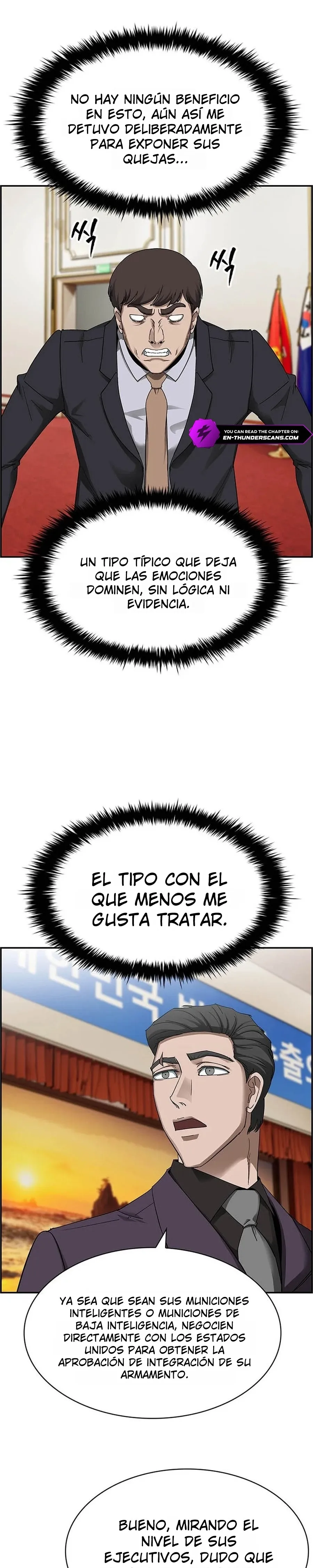 Creando Armas Nucleares del Futuro Capitulo 27 página 13