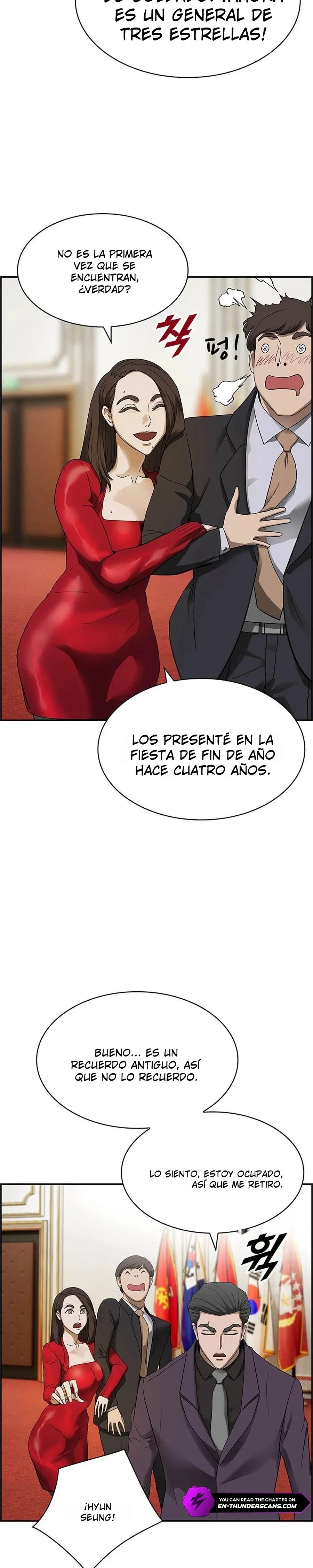 Creando Armas Nucleares del Futuro Capitulo 27 página 18