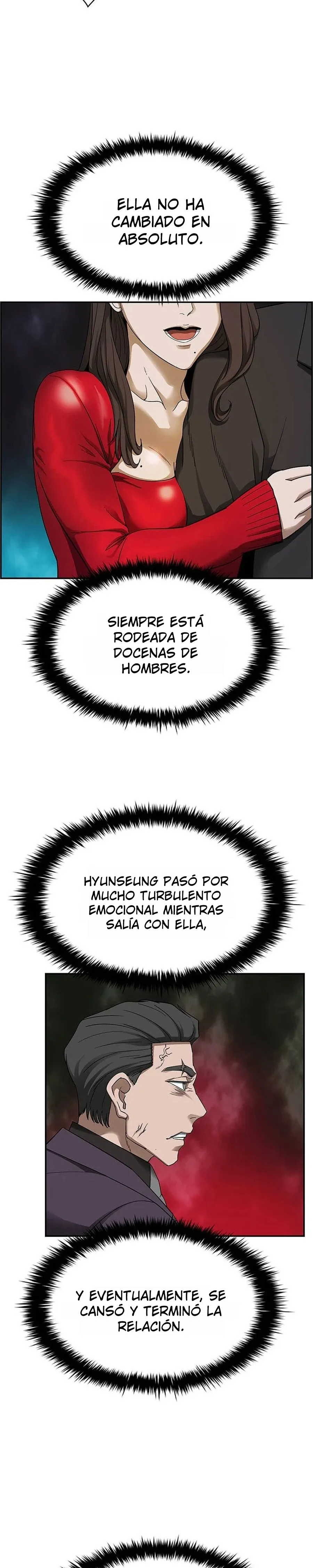 Creando Armas Nucleares del Futuro Capitulo 27 página 19