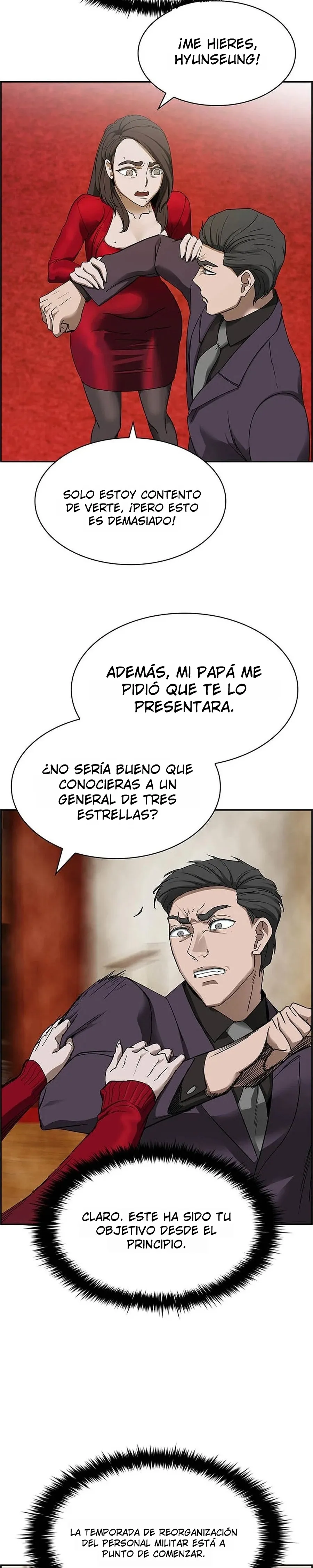 Creando Armas Nucleares del Futuro Capitulo 27 página 22