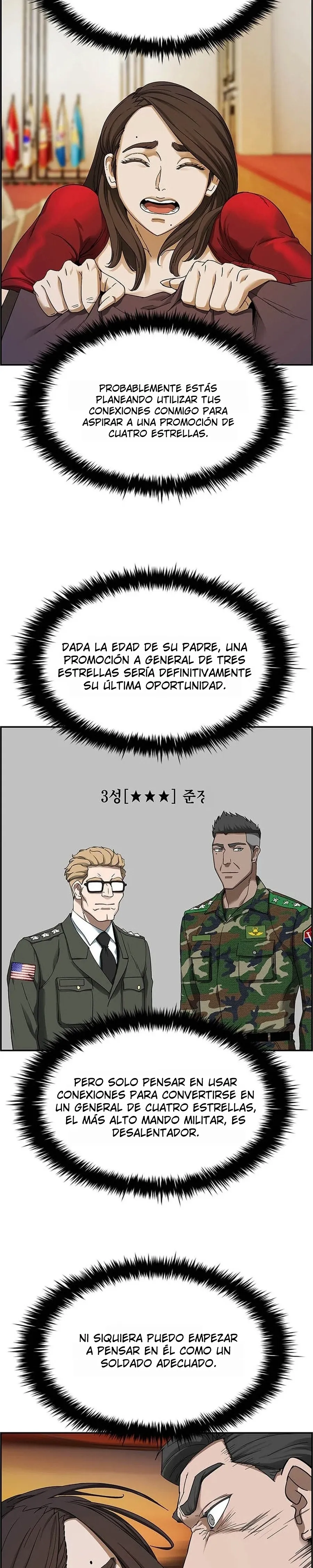 Creando Armas Nucleares del Futuro Capitulo 27 página 23