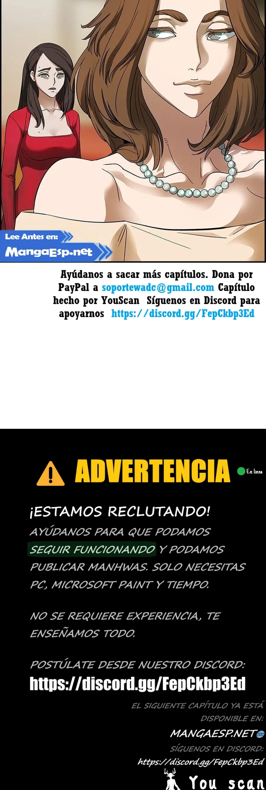 Creando Armas Nucleares del Futuro Capitulo 27 página 30