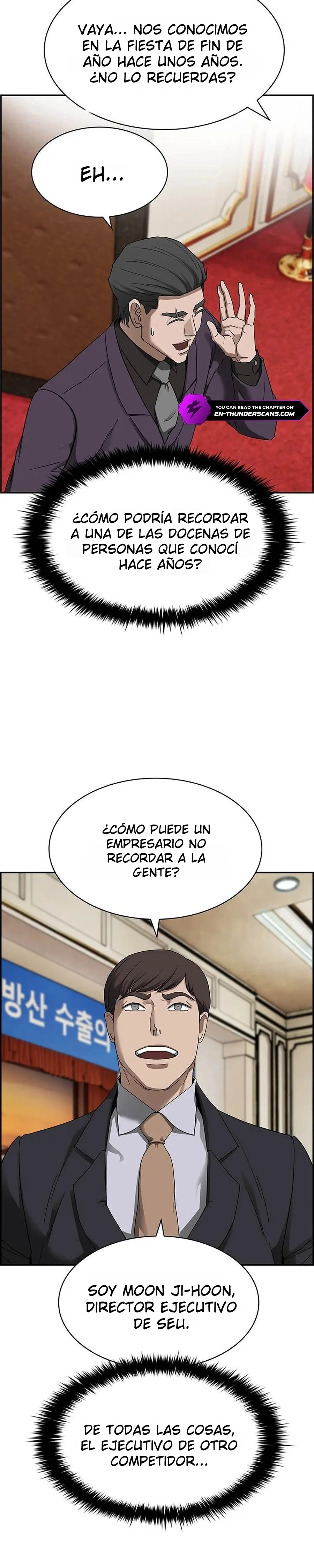 Creando Armas Nucleares del Futuro Capitulo 27 página 7