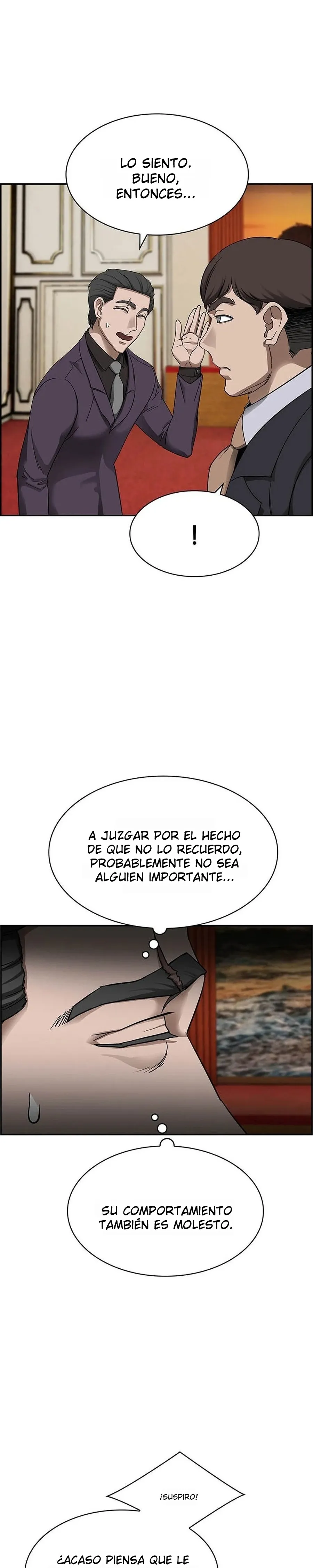 Creando Armas Nucleares del Futuro Capitulo 27 página 8