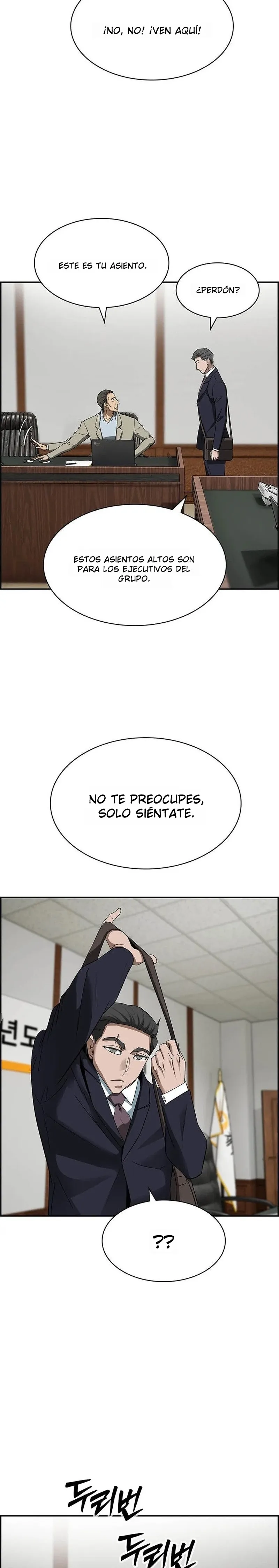 Creando Armas Nucleares del Futuro Capitulo 28 página 21
