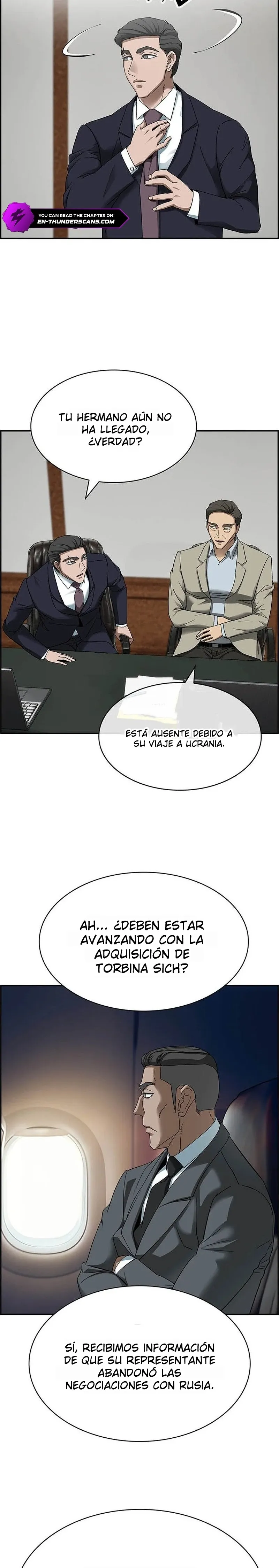 Creando Armas Nucleares del Futuro Capitulo 28 página 22