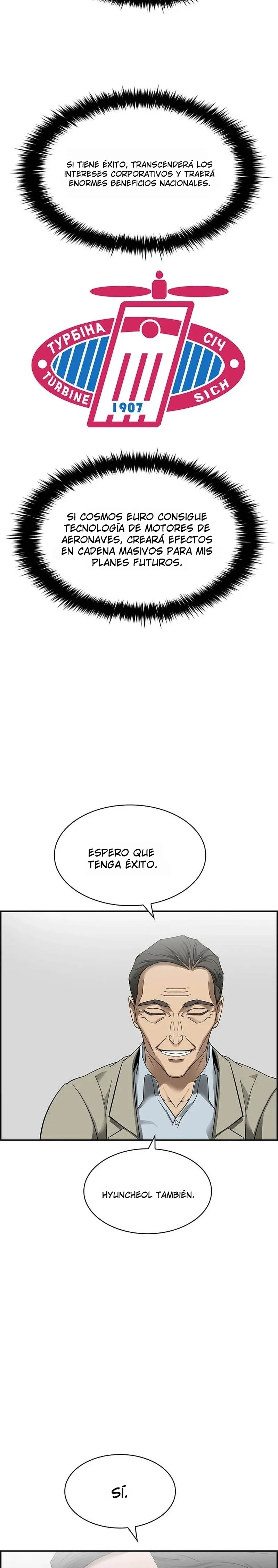 Creando Armas Nucleares del Futuro Capitulo 28 página 25