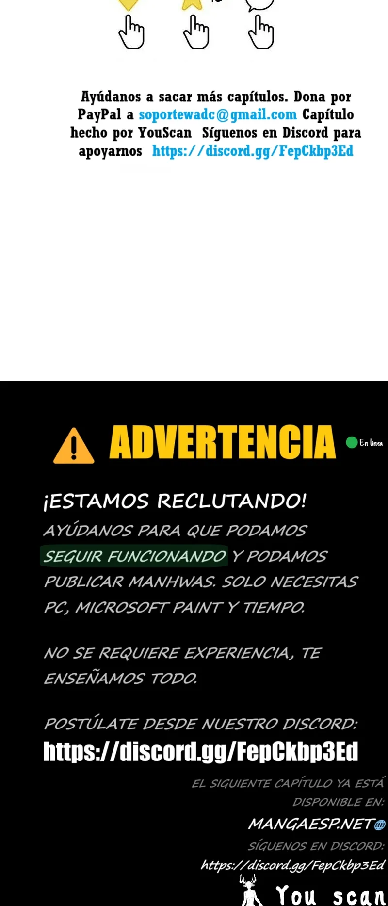 Creando Armas Nucleares del Futuro Capitulo 28 página 31