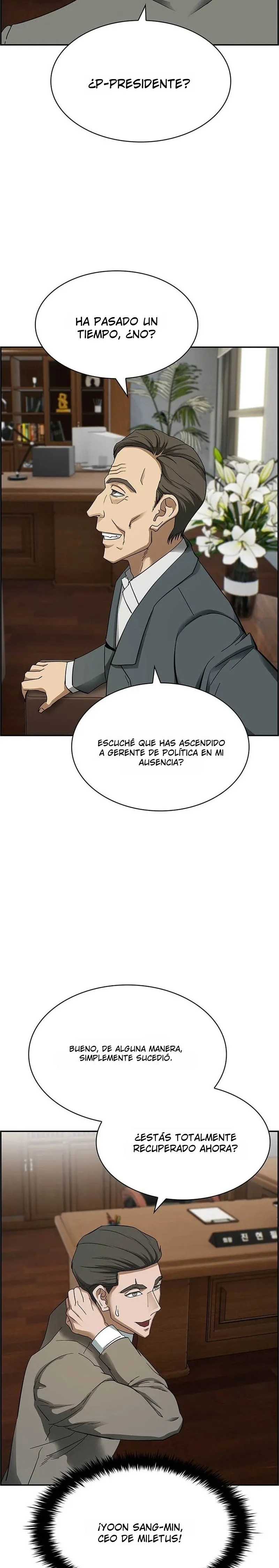 Creando Armas Nucleares del Futuro Capitulo 28 página 6