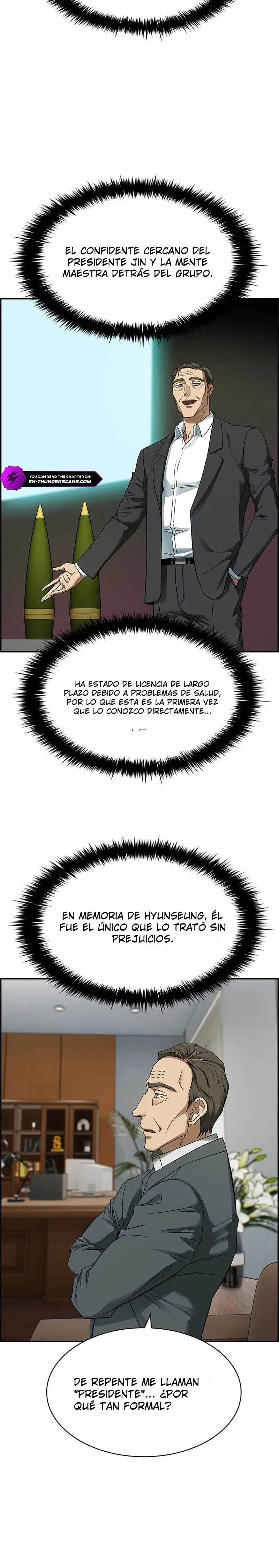 Creando Armas Nucleares del Futuro Capitulo 28 página 7