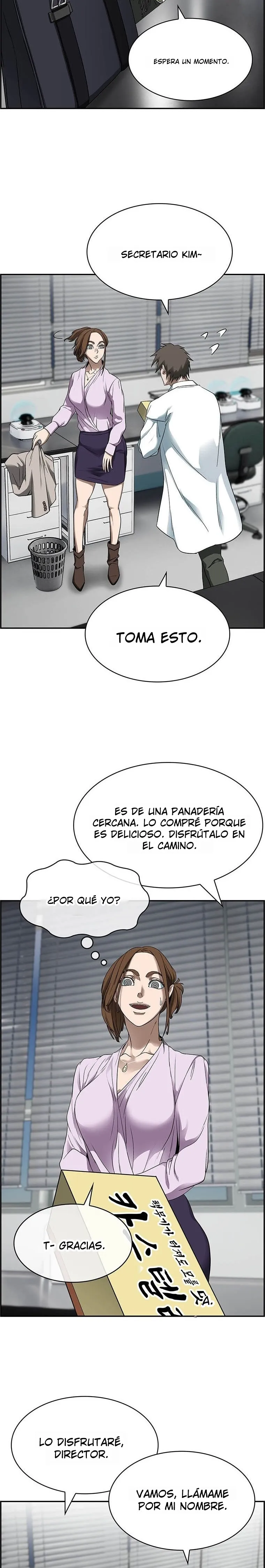 Creando Armas Nucleares del Futuro Capitulo 29 página 19