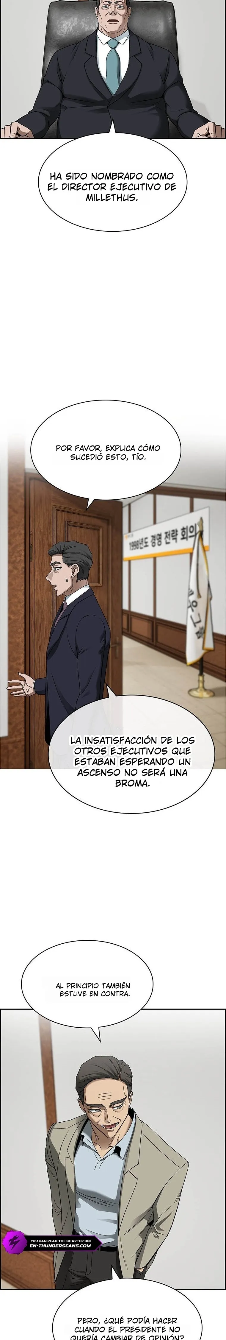 Creando Armas Nucleares del Futuro Capitulo 29 página 5