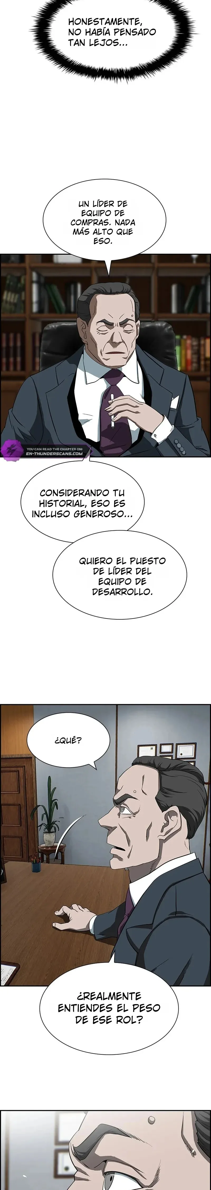 Creando Armas Nucleares del Futuro Capitulo 3 página 13