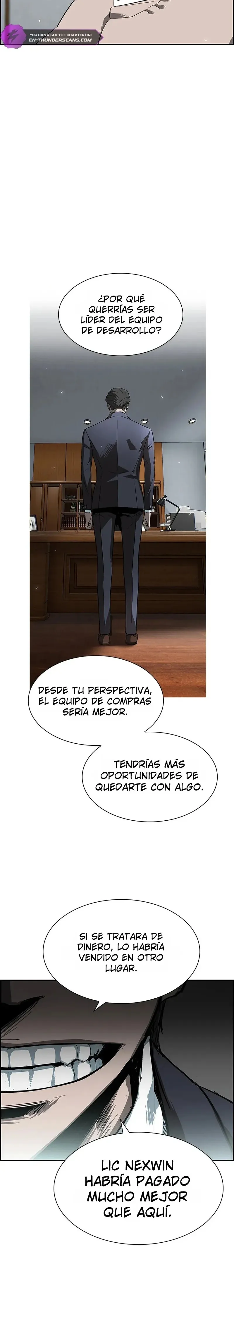 Creando Armas Nucleares del Futuro Capitulo 3 página 14