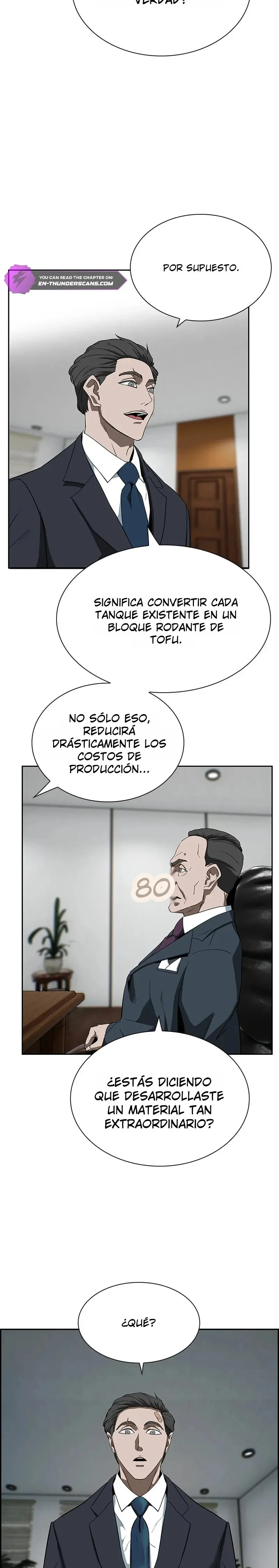 Creando Armas Nucleares del Futuro Capitulo 3 página 2