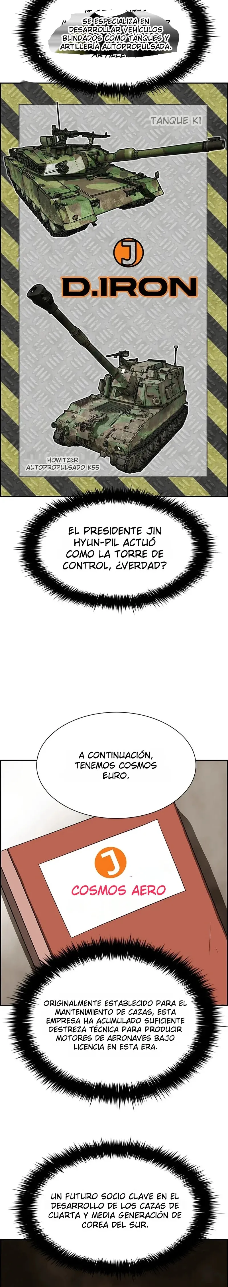 Creando Armas Nucleares del Futuro Capitulo 3 página 24
