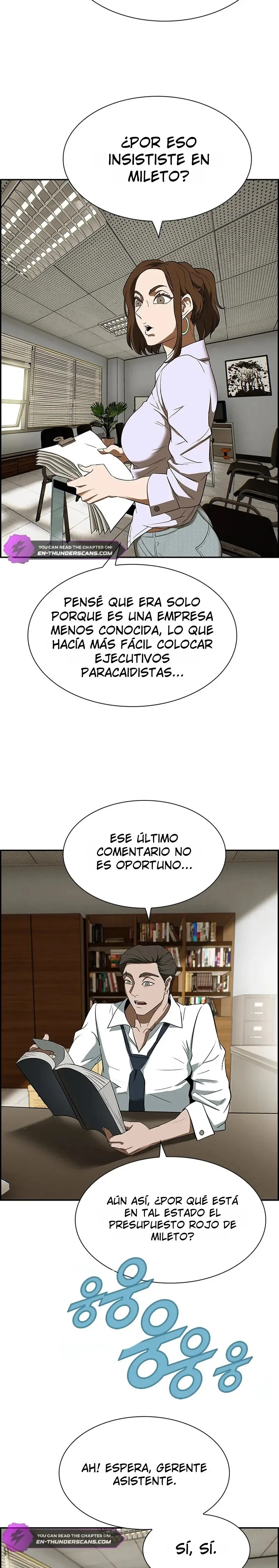 Creando Armas Nucleares del Futuro Capitulo 3 página 28