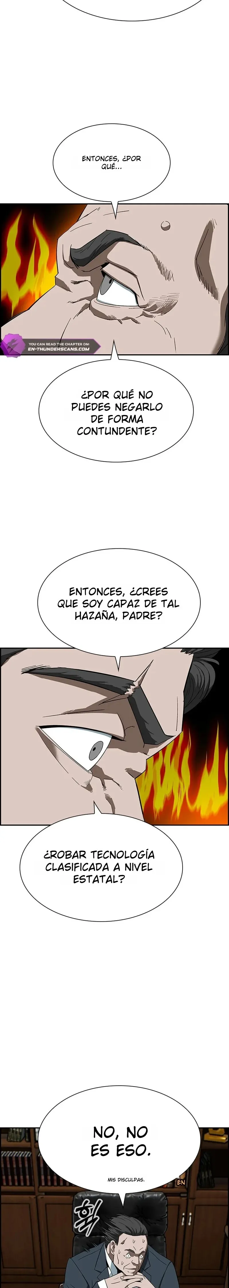 Creando Armas Nucleares del Futuro Capitulo 3 página 4