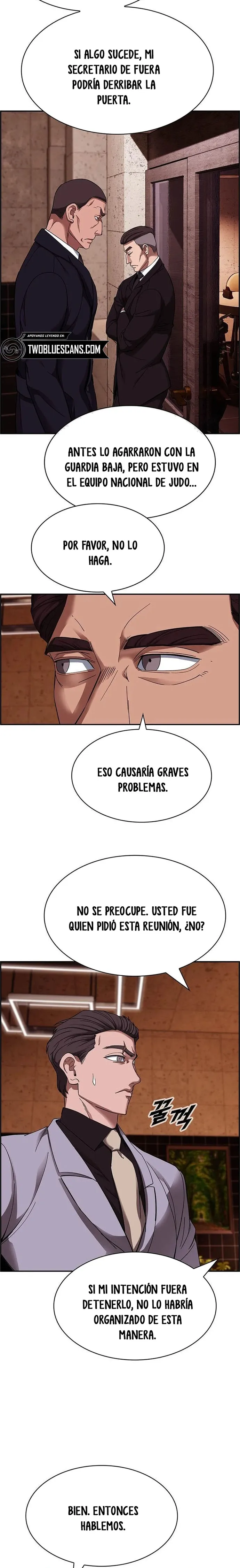 Creando Armas Nucleares del Futuro Capitulo 30 página 10