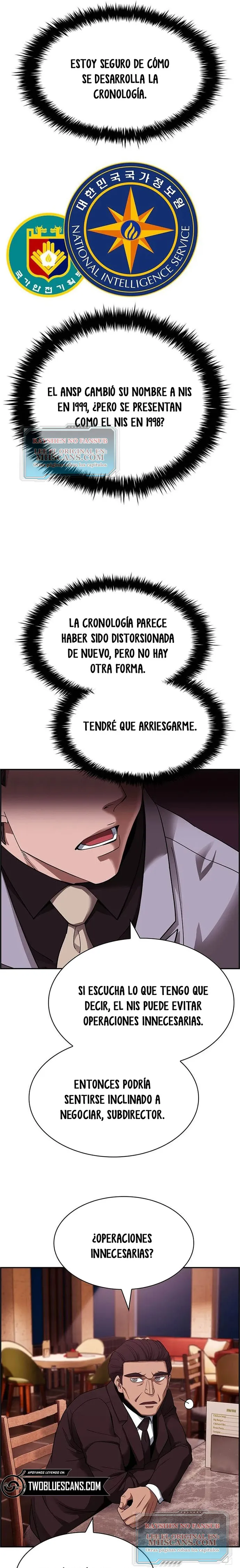 Creando Armas Nucleares del Futuro Capitulo 30 página 12
