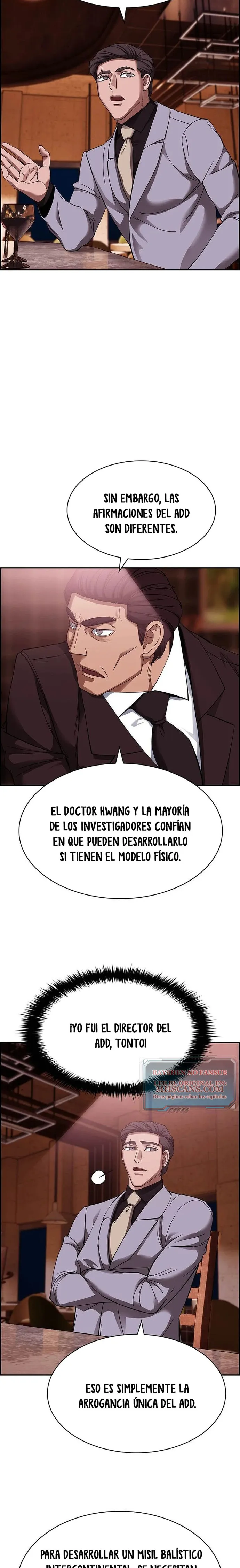 Creando Armas Nucleares del Futuro Capitulo 30 página 16