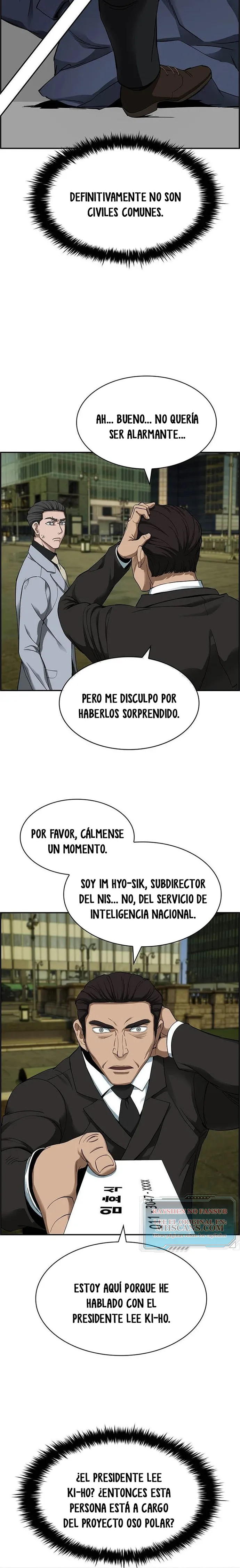Creando Armas Nucleares del Futuro Capitulo 30 página 6
