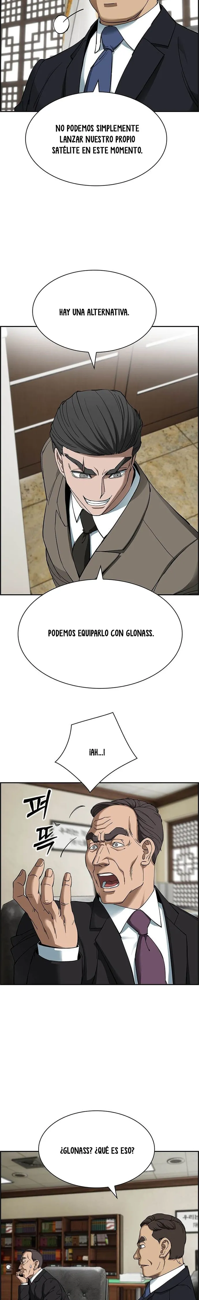 Creando Armas Nucleares del Futuro Capitulo 31 página 16