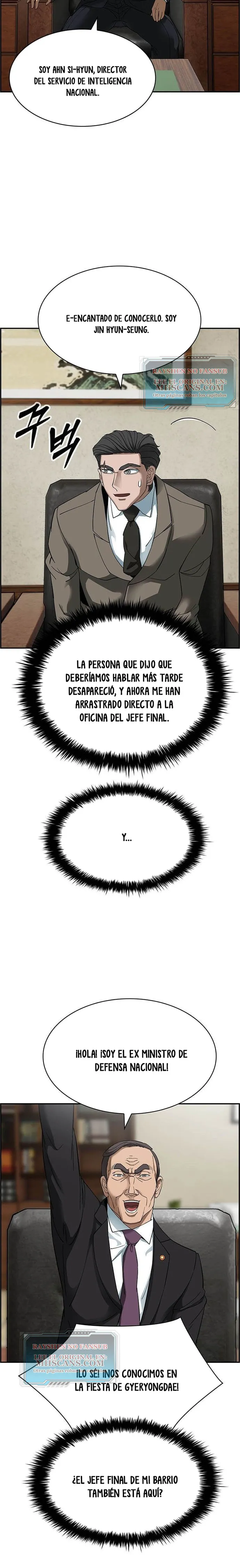 Creando Armas Nucleares del Futuro Capitulo 31 página 7