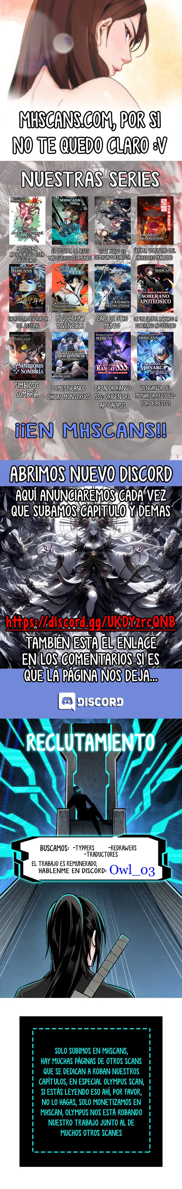 Creando Armas Nucleares del Futuro Capitulo 32 página 25