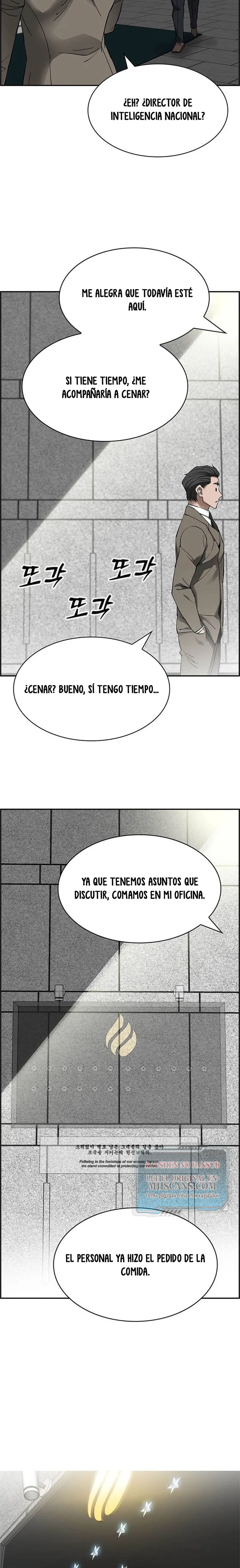 Creando Armas Nucleares del Futuro Capitulo 32 página 9