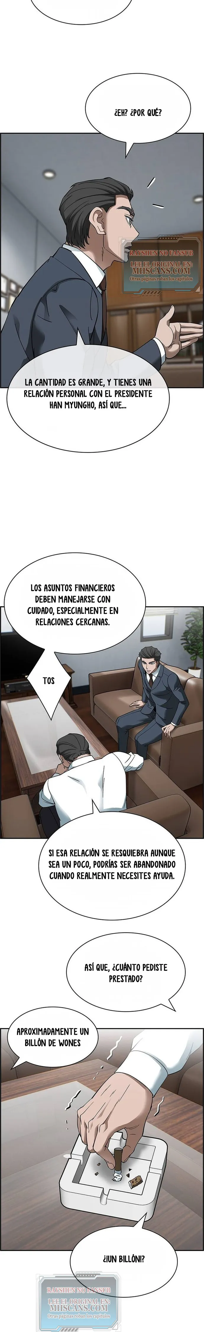 Creando Armas Nucleares del Futuro Capitulo 33 página 15