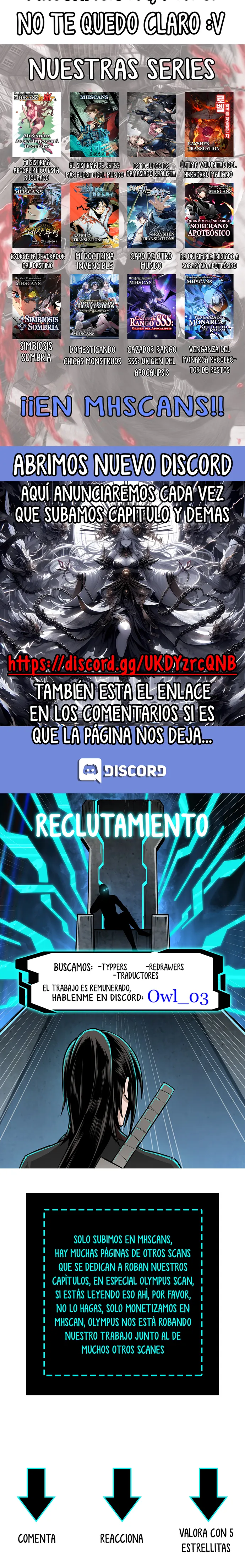 Creando Armas Nucleares del Futuro Capitulo 33 página 24