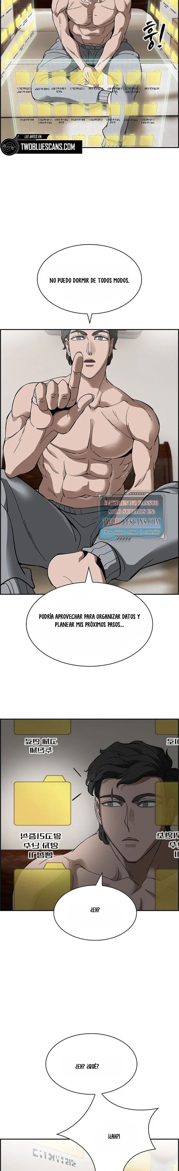 Creando Armas Nucleares del Futuro Capitulo 34 página 13