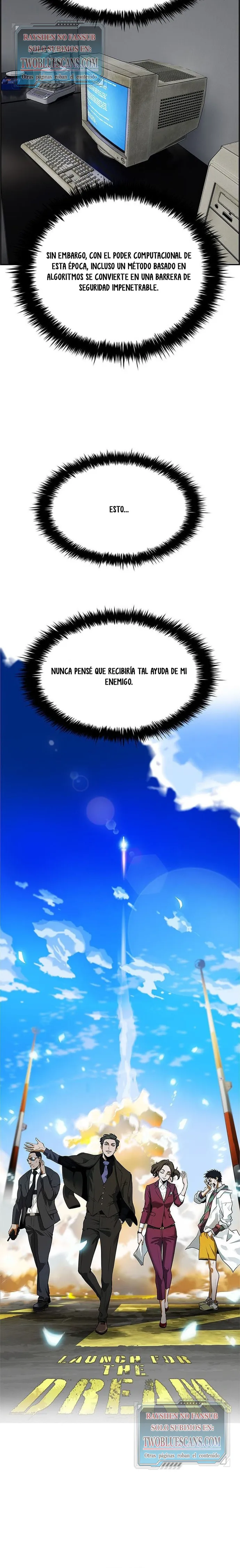 Creando Armas Nucleares del Futuro Capitulo 34 página 16