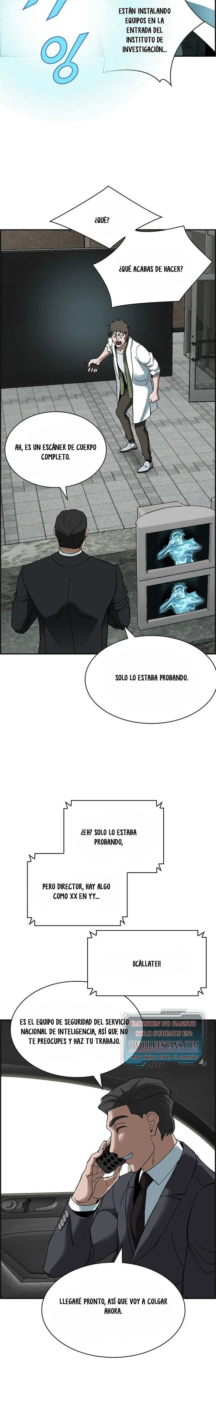 Creando Armas Nucleares del Futuro Capitulo 34 página 2