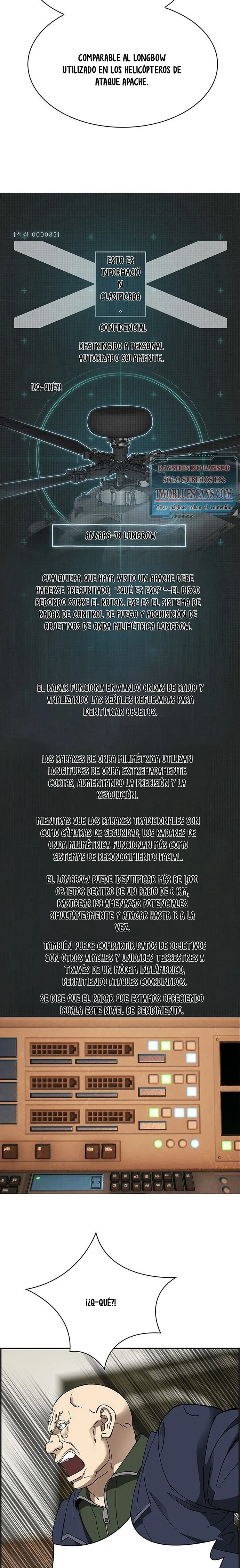 Creando Armas Nucleares del Futuro Capitulo 35 página 13