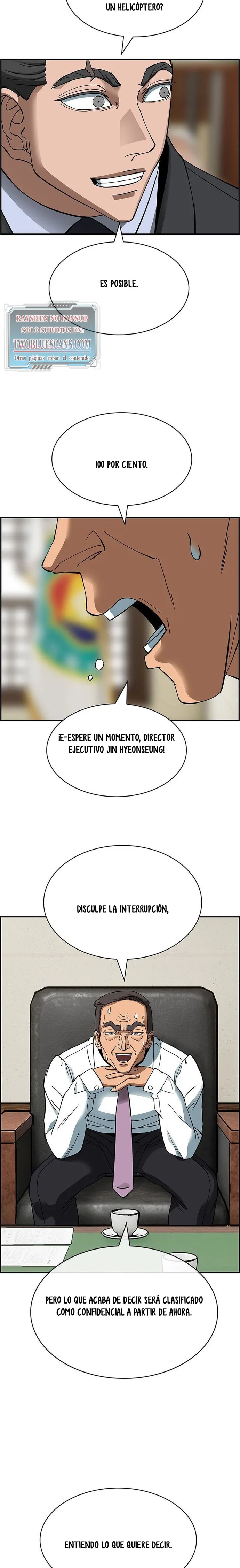 Creando Armas Nucleares del Futuro Capitulo 36 página 14