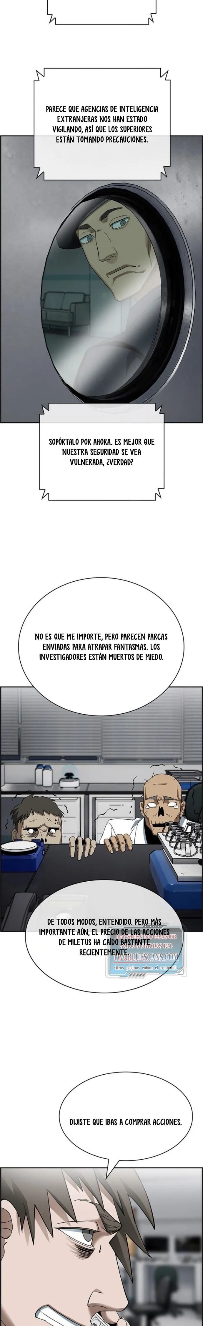 Creando Armas Nucleares del Futuro Capitulo 37 página 2