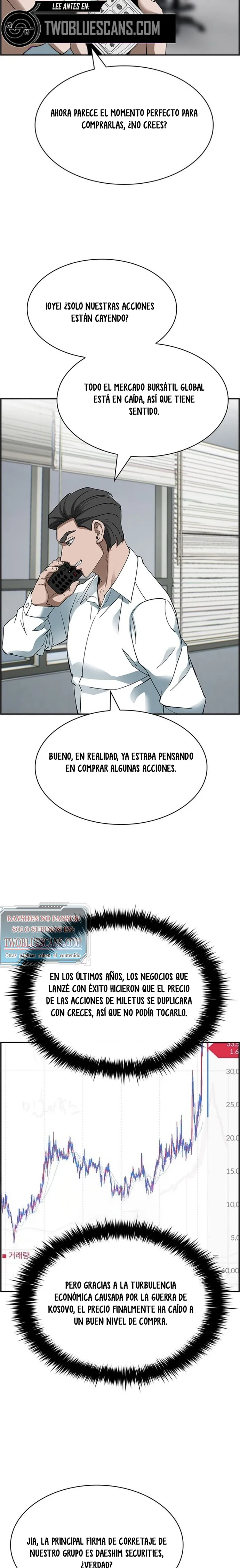 Creando Armas Nucleares del Futuro Capitulo 37 página 3